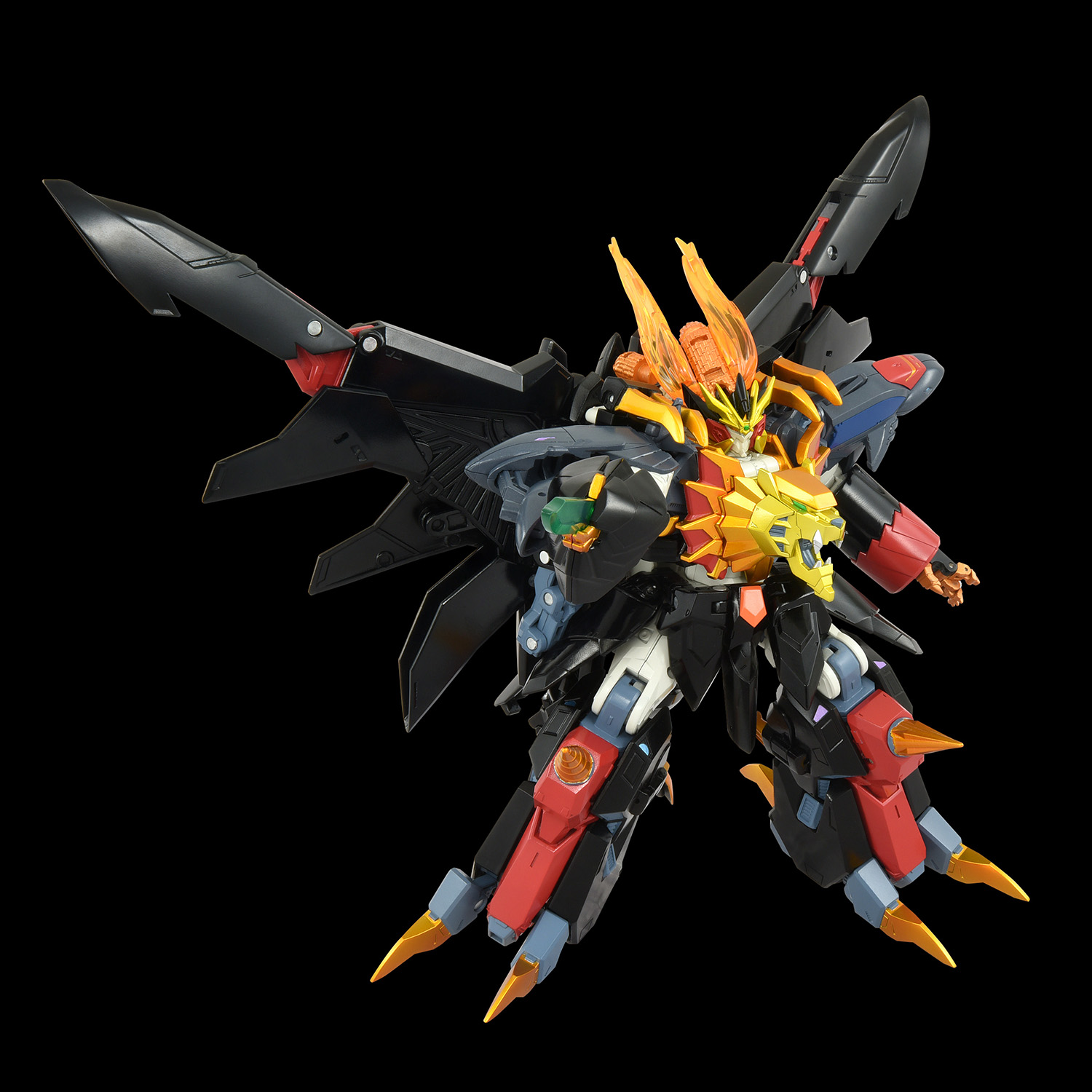 TOYRISE GENESIC GAOGAIGAR